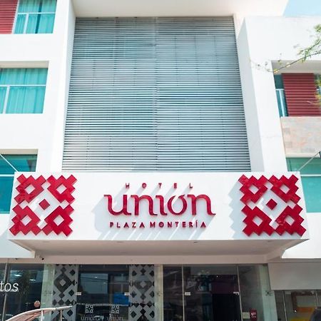 Hotel Union Plaza มอนเตริอา ภายนอก รูปภาพ