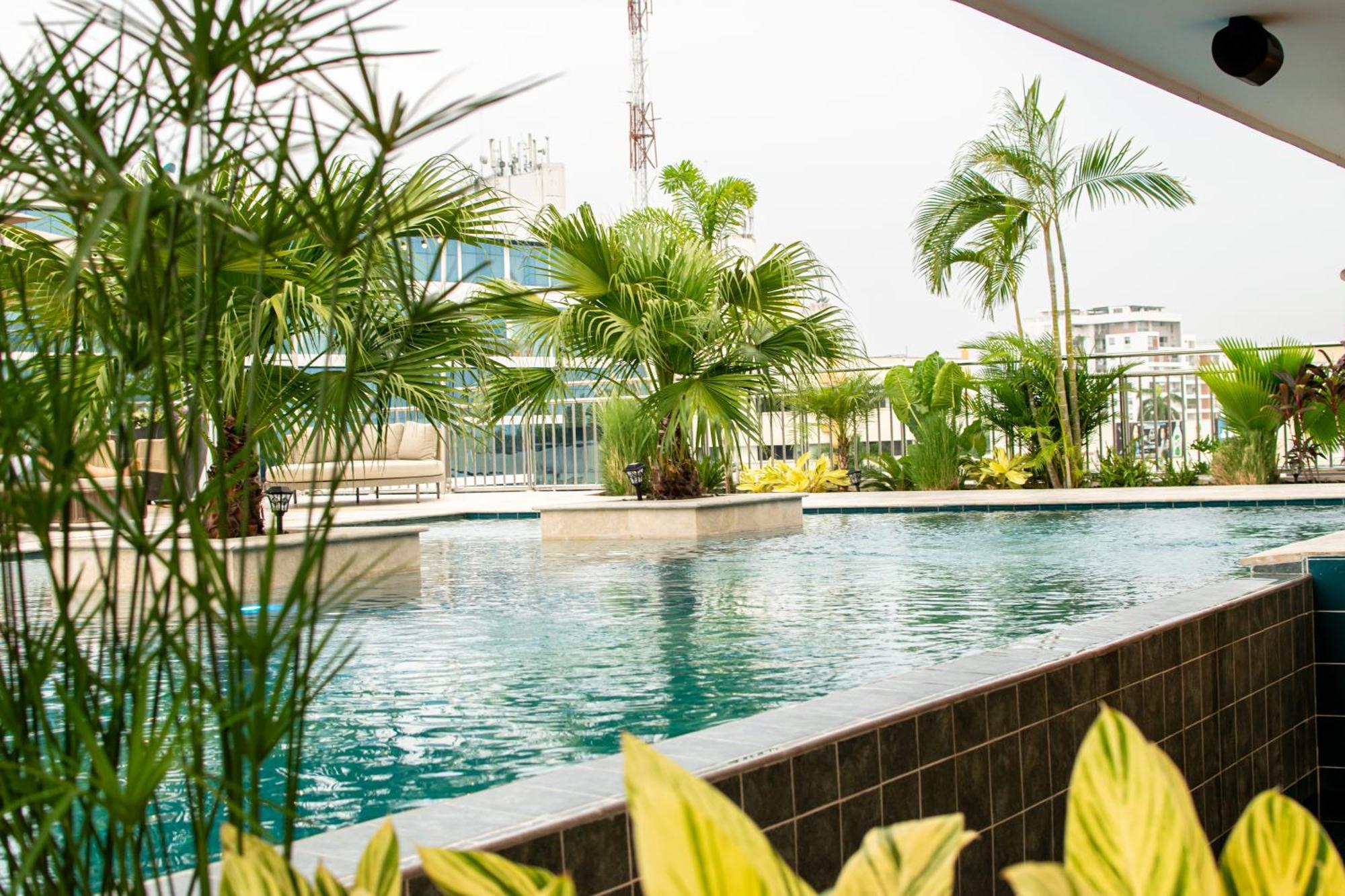 Hotel Union Plaza มอนเตริอา ภายนอก รูปภาพ